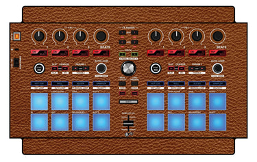 Pioneer DJ DDJ SP 1 Skin Leather